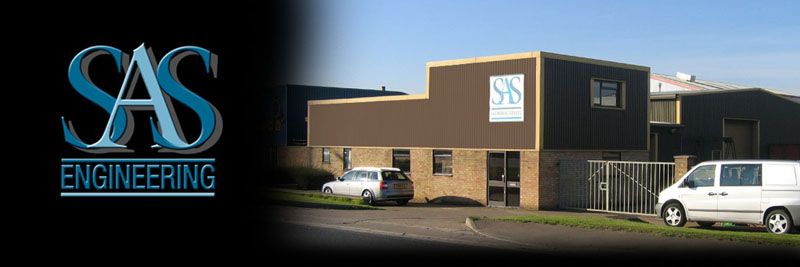 SAS Works Peterborough for remanufactured racing cylinder heads and blocks